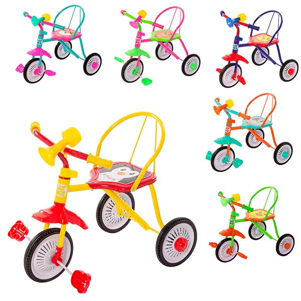 Велосипед триколісний TILLY TRIKE T-316 T-316 Велосипед триколісний TILLY TRIKE T-316 T-316