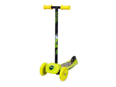 Самокат Країна Іграшок Ninja Turtles Арт.:SD0117 (3- х колесн.) SD0117 Самокат Країна Іграшок Ninja Turtles Арт.:SD0117 (3- х колесн.) SD0117
