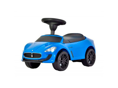 Толокар Maserati ліцензія синій 2003146 U-060BL