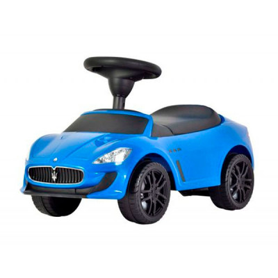 Толокар Maserati ліцензія синій 2003146 U-060BL