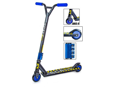 Трюковий самокат Scale Sports Tornado Чорно-Синій SSPT_Black-Blue Трюковий самокат Scale Sports Tornado Чорно-Синій SSPT_Black-Blue