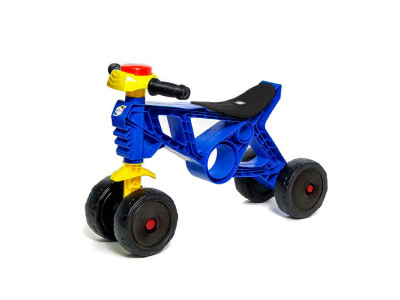 Біговел Мотоцикл Оріон синій 188 Blue