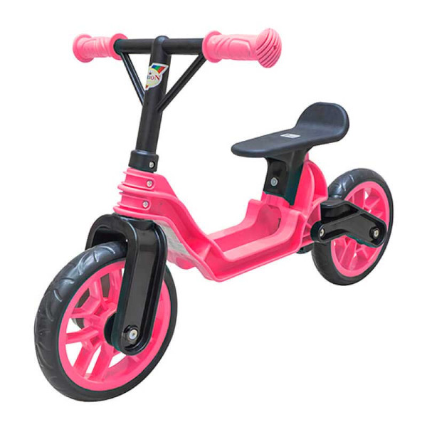 Байк яскраво-рожевий 503Р Байк яскраво-рожевий 503Р