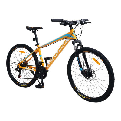 Велосипед дорослий 2-х колісний 26" LIKE2BIKE Active 1.0, помаранчевий, рам A212602