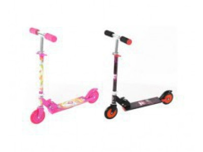 Самокат 2-х колісний алюмінієвий BT-KS-0023