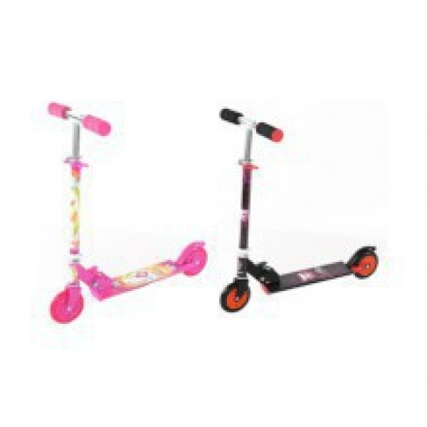 Самокат 2-х колісний алюмінієвий BT-KS-0023