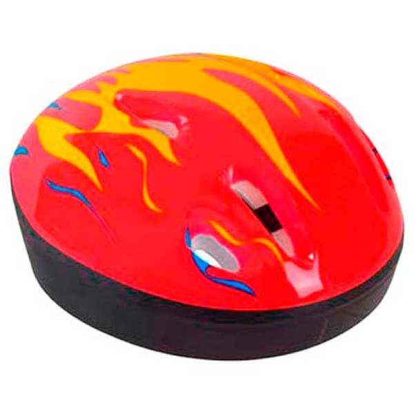 Захисний дитячий шолом для катання 24.5*20 см Z41494_Red Захисний дитячий шолом для катання 24.5*20 см Z41494_Red