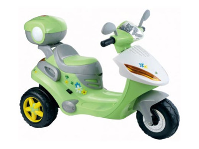 Ел-мобіль "Мотоцикл" KL01