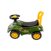 Толокар Технок "Автомобіль для прогулянок" зелений 9406