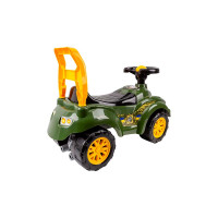 Толокар Технок "Автомобіль для прогулянок" зелений 9406