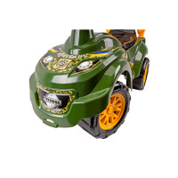 Толокар Технок "Автомобіль для прогулянок" зелений 9406