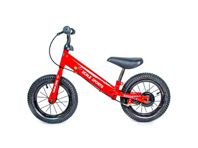 Велобіг Scale Sports 12 дюймів червоний 40-950-2 SSP-12_Red