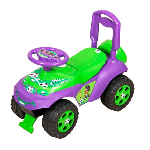 Іграшка дитяча для катання "Машинка" 0141/02