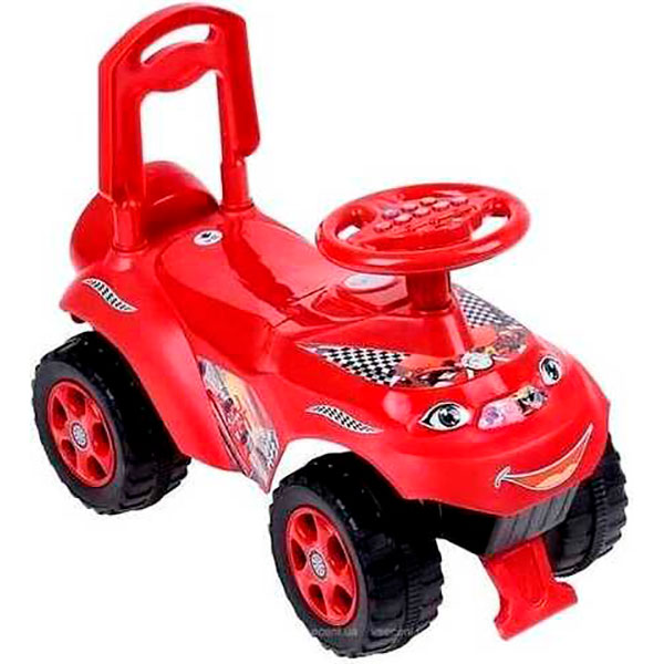 Іграшка дитяча для катання "Машинка" 0141/05