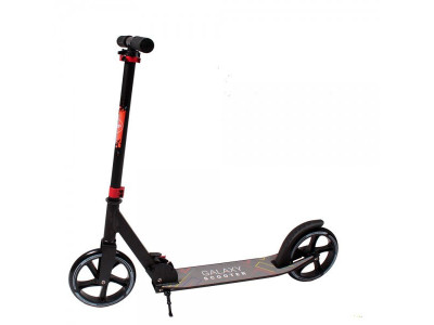 Самокат алюмінієвий у коробці 2 кольори GS-0022