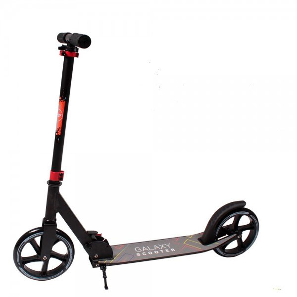 Самокат алюмінієвий у коробці 2 кольори GS-0022