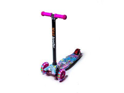 САМОКАТ SCOOTER MAXI PRINT ЄДИНОРІГ 265238104 САМОКАТ SCOOTER MAXI PRINT ЄДИНОРІГ 265238104