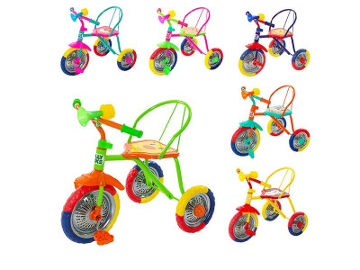 Велосипед триколісний TILLY TRIKE T-317 T-317 Велосипед триколісний TILLY TRIKE T-317 T-317