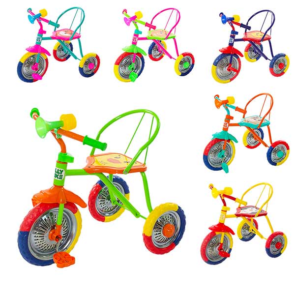 Велосипед триколісний TILLY TRIKE T-317 T-317 Велосипед триколісний TILLY TRIKE T-317 T-317