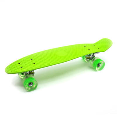 Пенні борд Maximus PENNY BOARD MAX з поліуретановими колесами з підсвіткою МАКС.5355