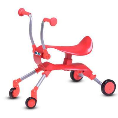 Дитяча каталка Smart Trike Springo червона 9003500
