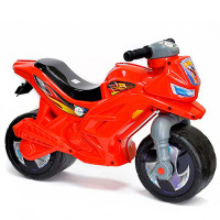 Біговел Оріон мотоцикл рожевий 501 Біговел Оріон мотоцикл рожевий 501