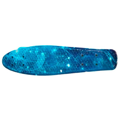 Пенні борд 56*15 см колеса PU зі світлом SC20416