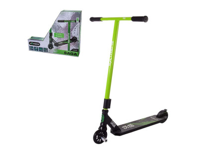 Самокат трюковий 2-х колісний GExtreme Motion Saga колеса PU 110мм TR21007 Самокат трюковий 2-х колісний GExtreme Motion Saga колеса PU 110мм TR21007