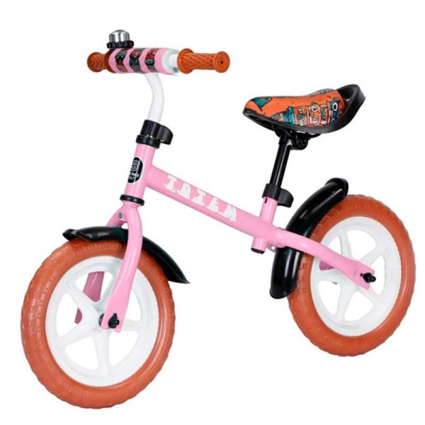 Біговел Totem BALANCE TILLY 12" Рожевий T-212530 Rose Біговел Totem BALANCE TILLY 12" Рожевий T-212530 Rose