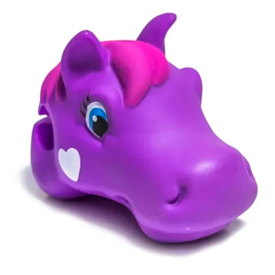 Аксесуар для самоката насадка Кінь SSH001_Violet