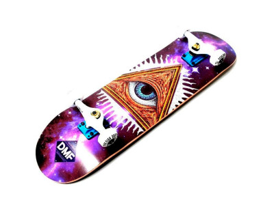 Скейтборд Fish "Eye" SF09 Скейтборд Fish "Eye" SF09
