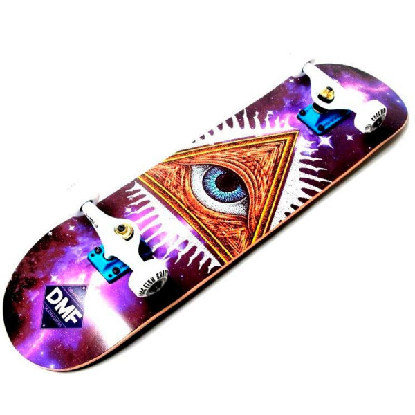 Скейтборд Fish "Eye" SF09 Скейтборд Fish "Eye" SF09