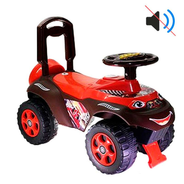 Каталка "Автошка" для хлопчика 0142/R/11