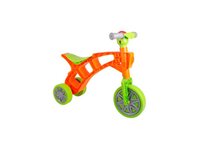 Біговел Технок Ролоцикл №3 пискавка 3220_Orange