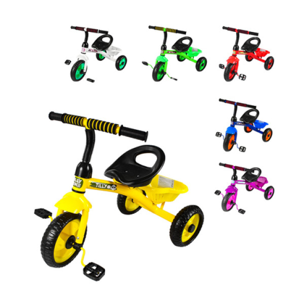 Велосипед триколісний T-315