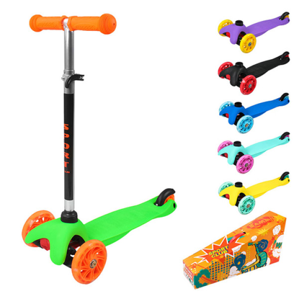 Самокат BT-KS-0159