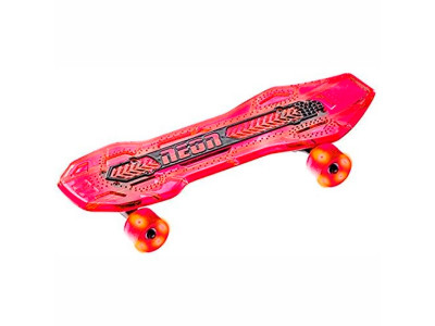 Скейтборд Пеніборд Neon Cruzer червоний N100791
