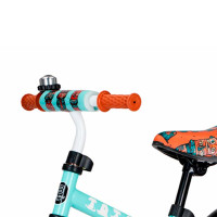 Біговел Totem BALANCE TILLY 12" Бірюзовий T-212530 Azure Біговел Totem BALANCE TILLY 12" Бірюзовий T-212530 Azure