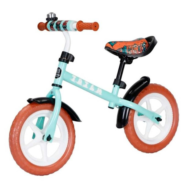 Біговел Totem BALANCE TILLY 12" Бірюзовий T-212530 Azure Біговел Totem BALANCE TILLY 12" Бірюзовий T-212530 Azure