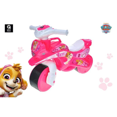 Біговел qbee "Щенячий патруль: Скай" Мотоцикл блакитний QB002-102 Біговел qbee "Щенячий патруль: Скай" Мотоцикл блакитний QB002-102
