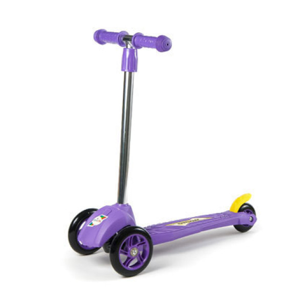 Самокат маленький (фіолетовий) 164 в.2_Н