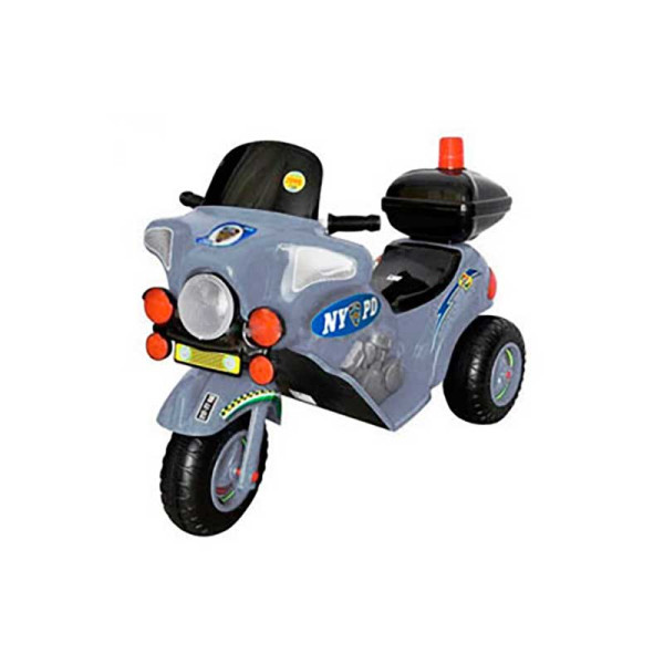 Мотоцикл "Ямаха" сірий 372Cер Мотоцикл "Ямаха" сірий 372Cер