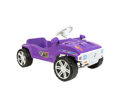 Машина педальна 792Ф