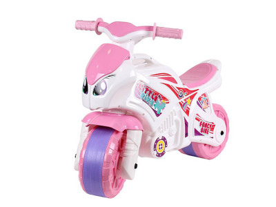 Біговел Технок мотоцикл рожевий 5798 Біговел Технок мотоцикл рожевий 5798