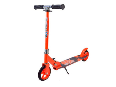 Самокат міський 2 колеса сталь PU 145 мм SC2426_Orange Самокат міський 2 колеса сталь PU 145 мм SC2426_Orange