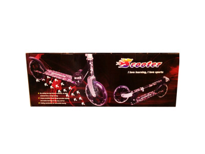 Самокат "SCOOTER" 180072