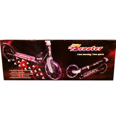 Самокат "SCOOTER" 180072