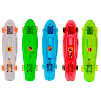 Пенні Борд Shantou penny board жовтий CEL-030