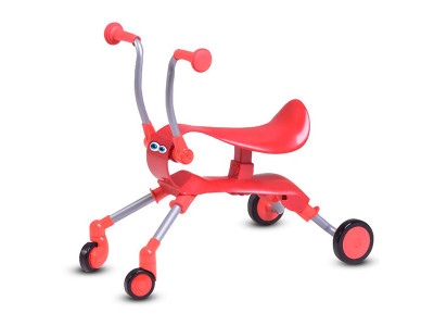 Дитяча каталка Smart Trike Springo червона 9003500