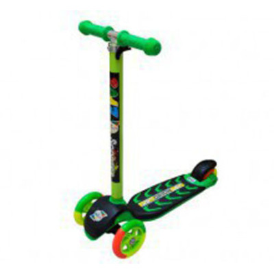 Самокат великий (салатовий) 164_5Т Самокат великий (салатовий) 164_5Т